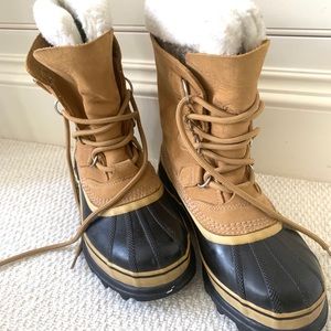 Sorel Caribou Unisex Winter Boot